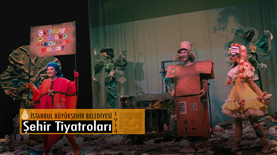İBB Şehir Tiyatroları açılıyor: 2025 İBB Şehir Tiyatroları Ekim ayı programı ve bilet fiyatları