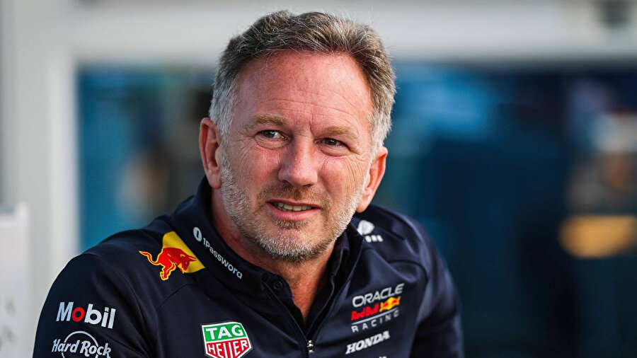 Redbull'dan Horner'a dev tazminat!