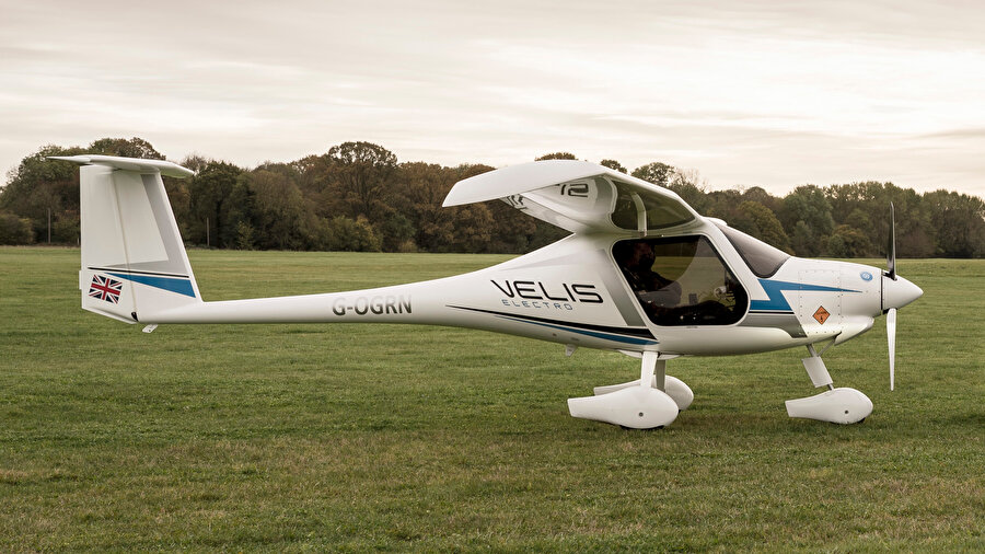 Pipistrel Velis Electro 2025.