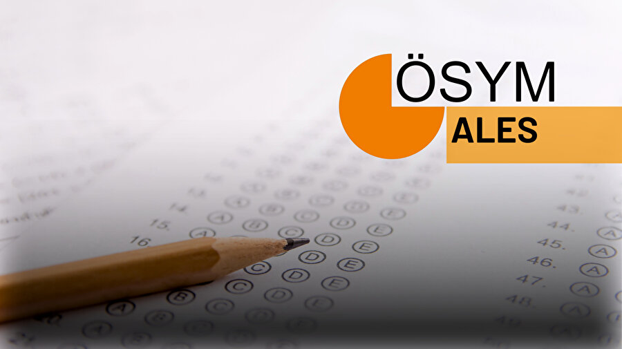 Yılın son ALES sınav tarihleri belli oldu: ÖSYM ALES/3 başvuruları ne zaman başlayacak?