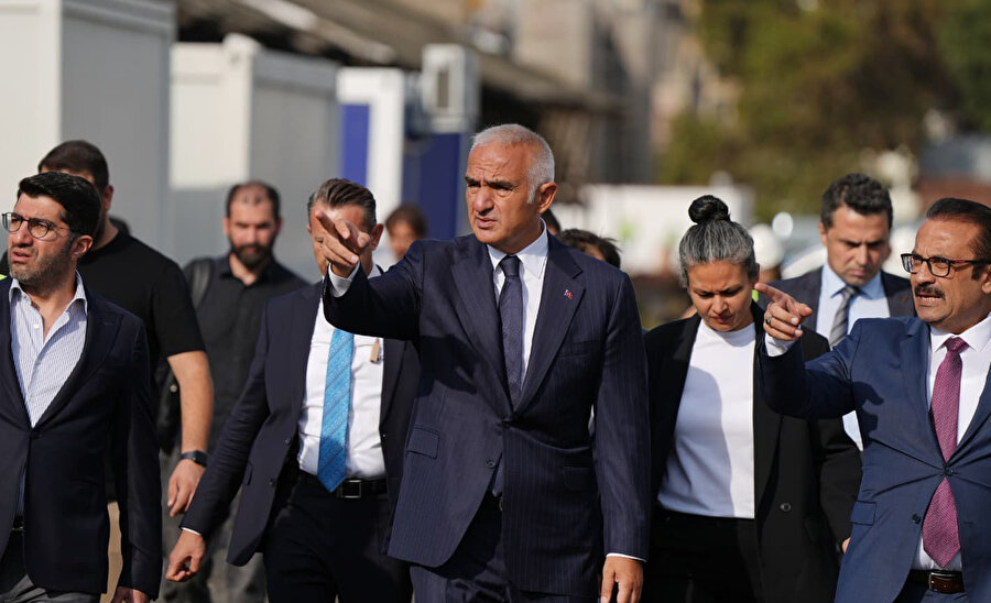 Tarihi Sirkeci Garı restorasyonla canlanıyor: 2026 Kültür Yolu Festivali’ne yetişecek