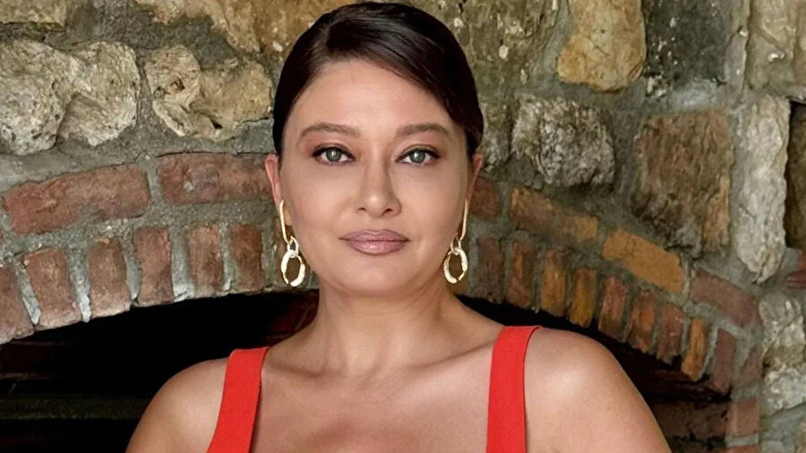 Oyuncu Nurgül Yeşilçay