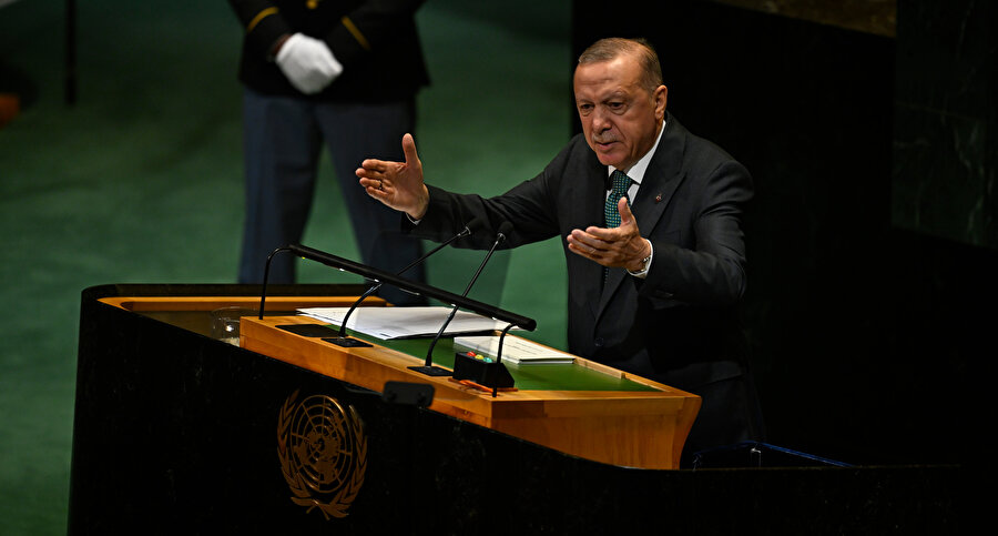 Recep Tayyip Erdoğan