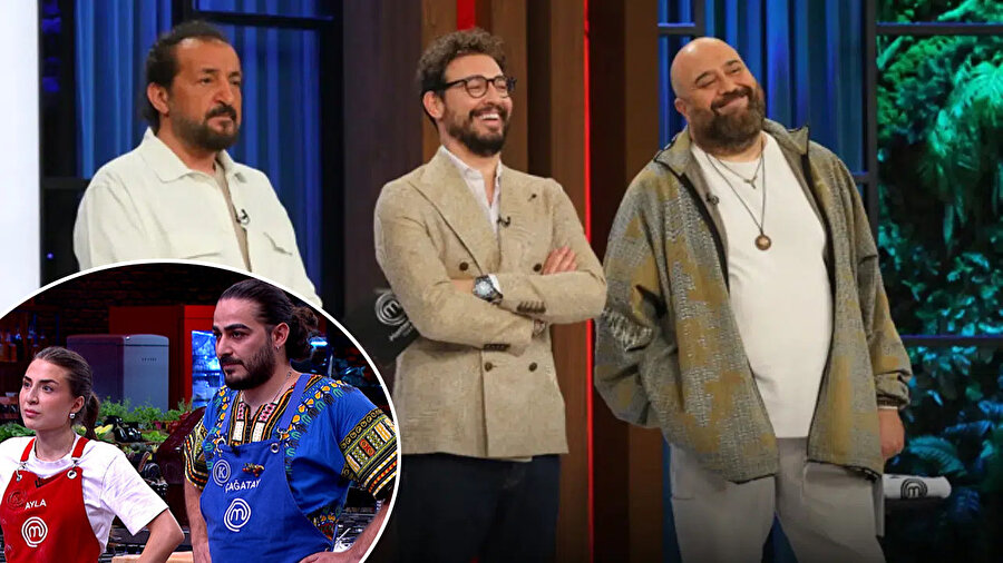 MasterChef kırmızı ve mavi takım kaptanları kim oldu? 22 Eylül 2025 son bölümde kaptanlık oyununu kim kazandı?