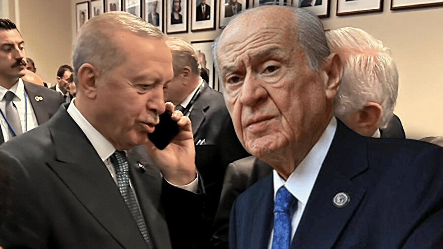 Devlet Bahçeli