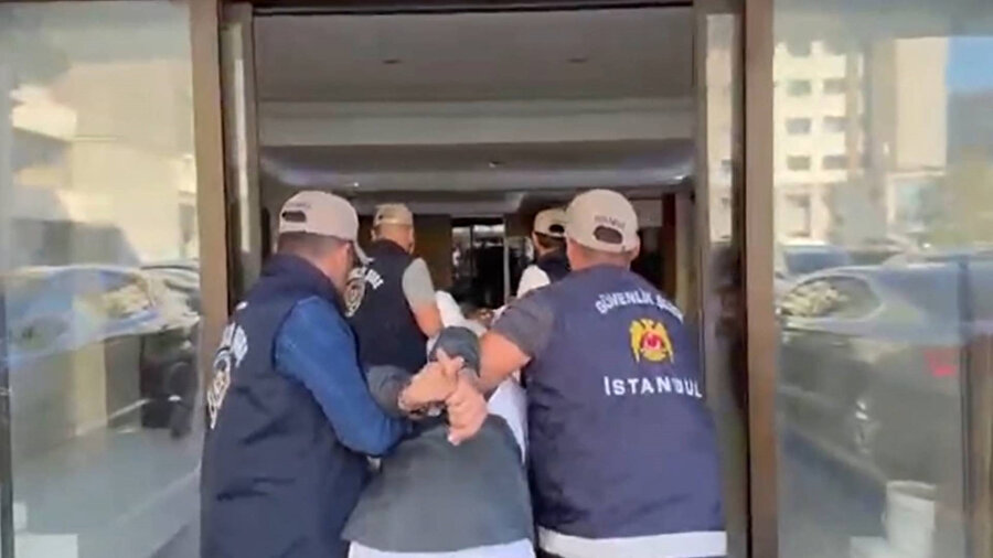 ​Kız öğrenci yurdundaki görüntülerle ilgili 4 zanlı tutuklandı