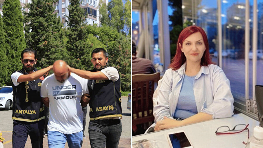 Boşanma aşamasındaydılar! Karısını 9 kurşunla öldürdü: Açıklaması hayrete düşürdü