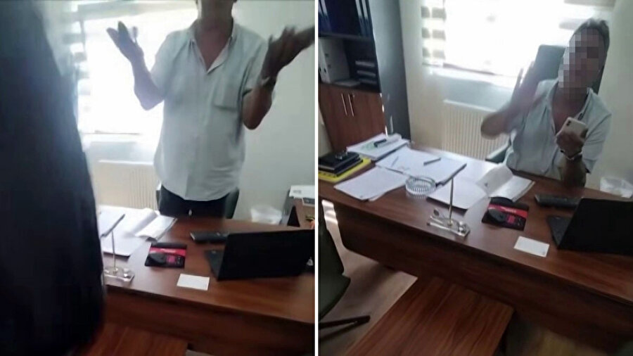 İşten çıkarılan kadın kaynar suyla dehşet saçtı: ’Gerekçe, şimdi git gerekçeni göster’ diyerek ayrıldı