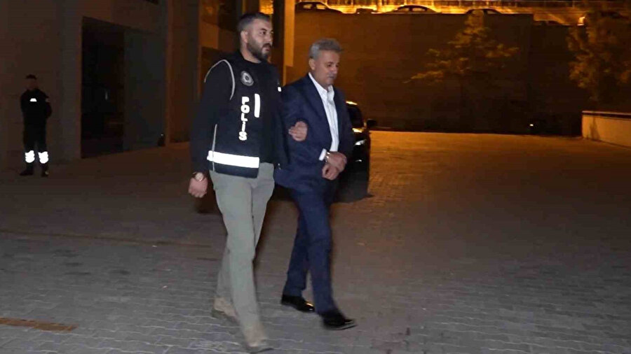 Yahşihan Belediye Başkanı Ahmet Sungur tutuklandı.