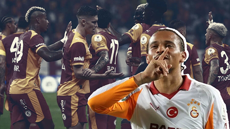 Galatasaray - TÜMOSAN Konyaspor maçı sonrası Sane'ye tepki! Performansı hayal kırıklığı yaratıyor