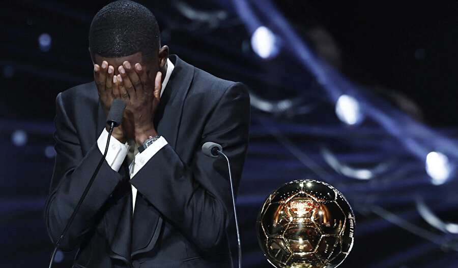 2025 BALLON D’OR SIRALAMASI BELLİ OLDU | 2025 Ballon d’Or sıralamasında ilk 10’a kimler girdi? Ödülü kim kazandı?