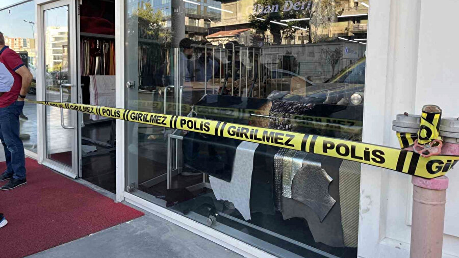 Başakşehir’de iş yerinde elleri ve ayakları bantla bağlanan yabancı uyruklu çalışan öldü