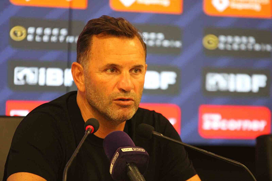 ​Okan Buruk, Frankfurt yenilgisinin sebebi açıkladı! 