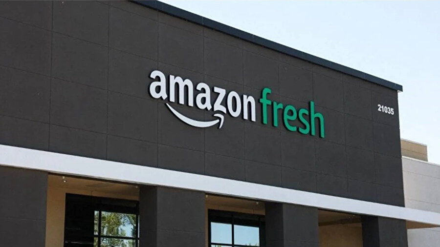 Amazon'un kasasız marketleri iflas etti.