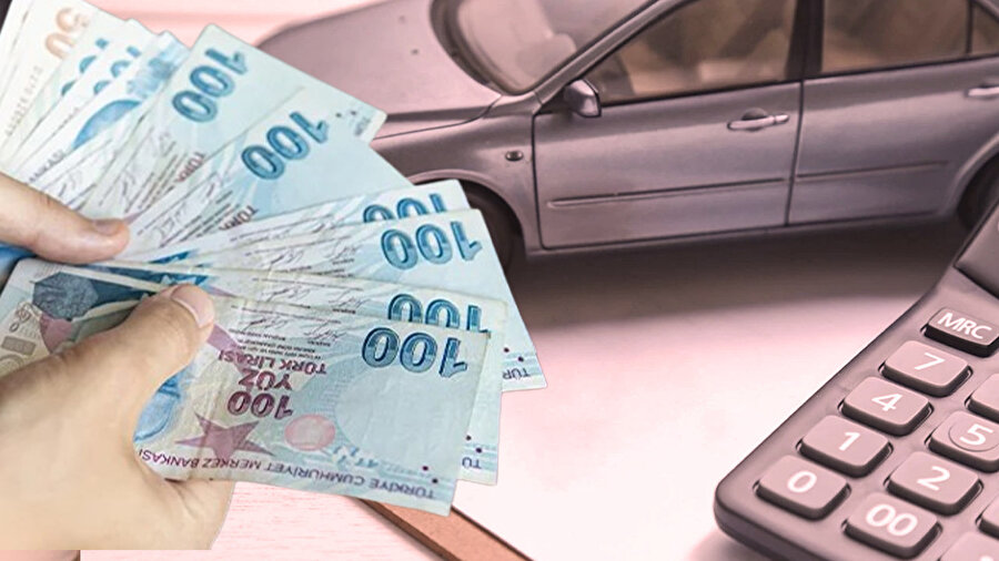 TAŞIT KREDİSİ 2025 | 36 ay vadeli 120 bin TL taşıt kredisi... En düşük faiz hangi bankada?