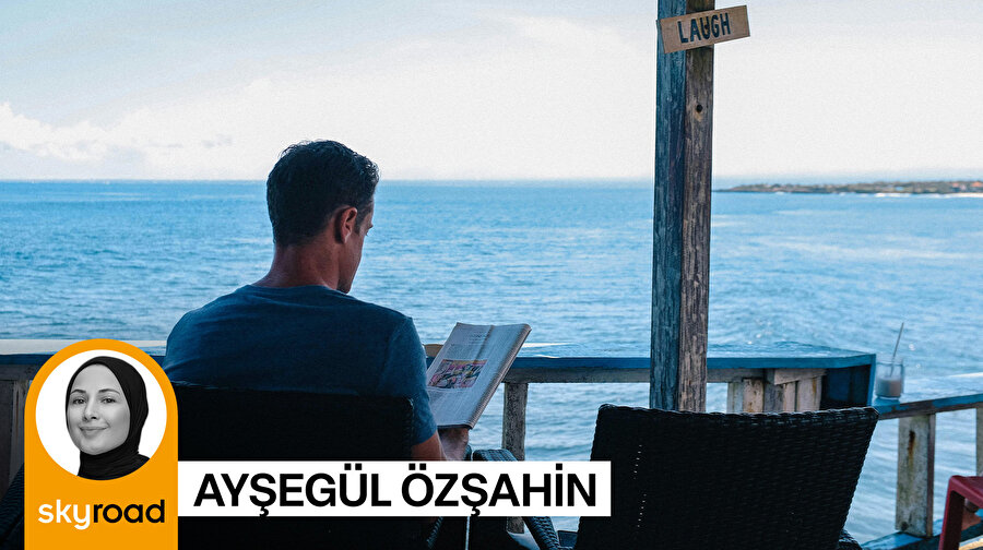 Plaj kitabından ‘reading retreat’e: Seyahatte yeni trend
