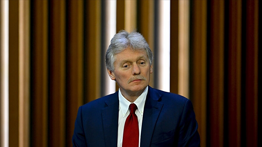 Kremlin Sözcüsü Dmitri Peskov