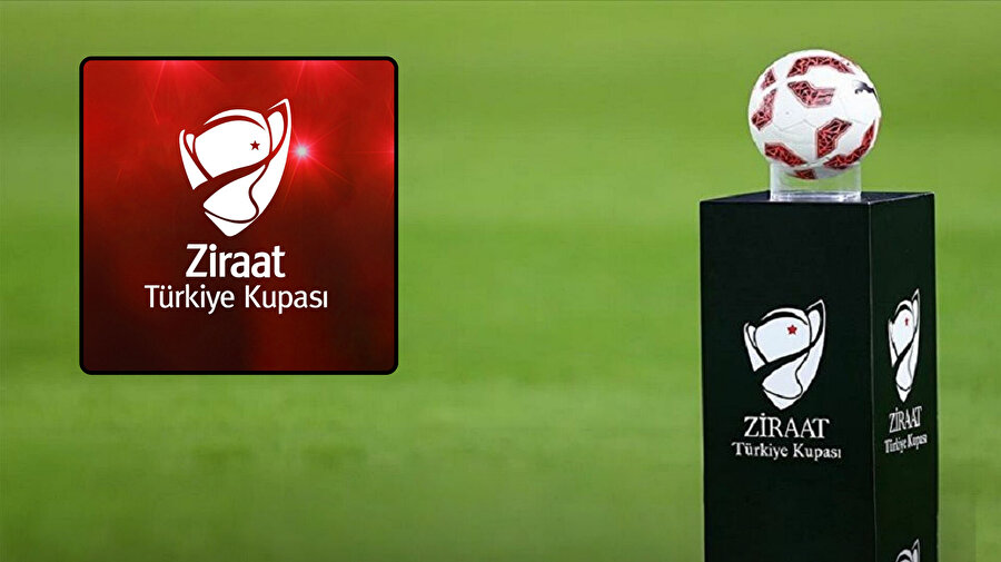 ZTK heyecanı devam ediyor: Ziraat Türkiye Kupası 3. eleme turu kura çekimi ne zaman, saat kaçta, hangi kanalda?