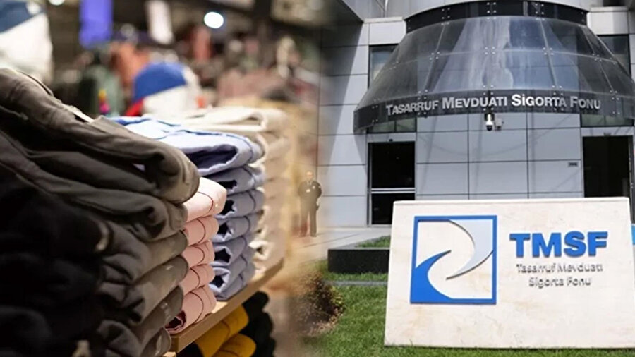 TMSF satışa çıkardı: Pierre Cardin, Cacharel, Polo da aralarında bulunuyor... Aydınlı Giyim Grubu için en yüksek teklifi verdiler