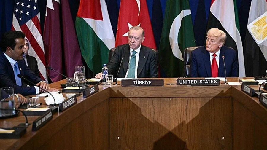 Batı Şeria için gündeme oturan söz: Trump, müslüman liderlere söz verdi