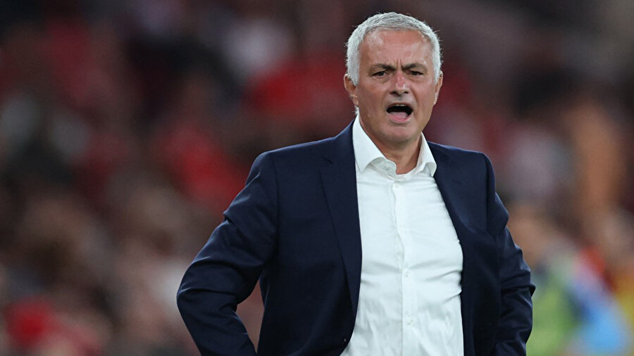 Benfica-Rio Ave maçından sonra Mourinho'ya sert eleştiri: Alışkanlıklarından vazgeçmedi