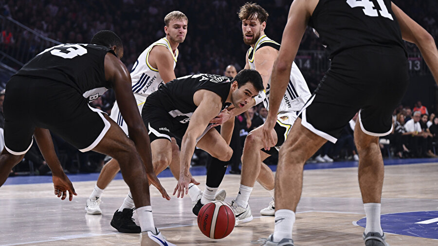 ​Fenerbahçe Beko - Beşiktaş GAIN