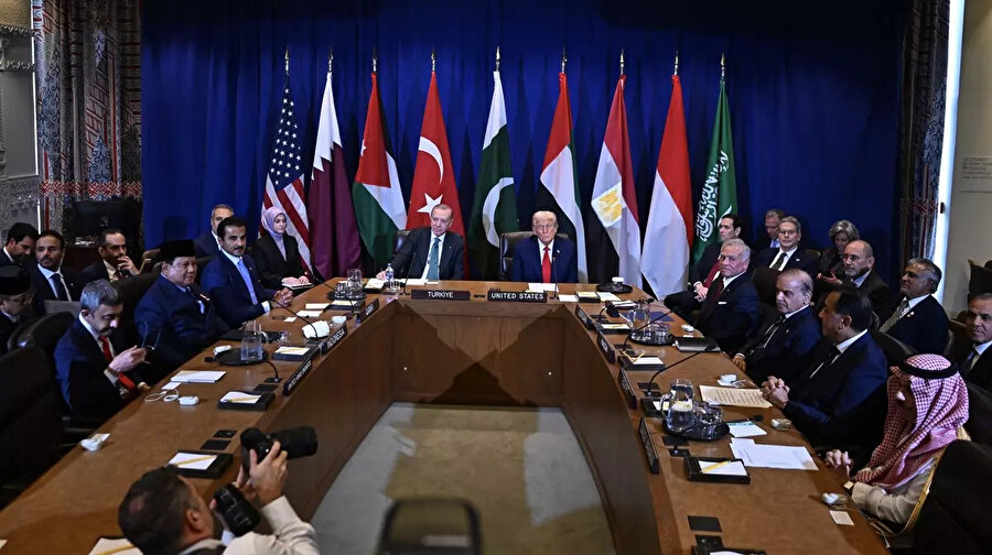 ABD, Arap Ligi ve İİT’den Gazze Zirvesi’ne ilişkin ortak bildiri yayınlandı: Gazze'deki savaşın son bulması için taahhüd verildi