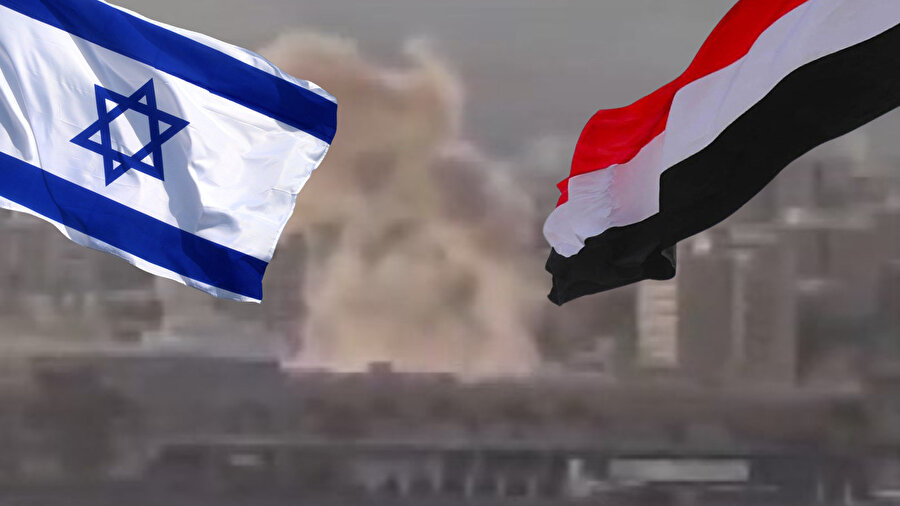 ​Yemen'den İsrail'e saldırı: 22 kişi yaralandı