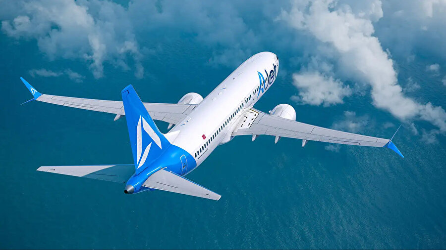 Anadolu Jet'ten yurt dışı bilet kampanyası | 9$'dan başlayan bilet fırsatı... AJet yurt dışı bilet kampanyası ne zaman başlıyor, hangi ülkeler için geçerli? İşte kampanya detayları