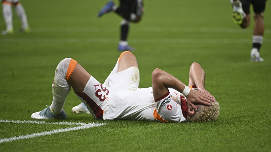 Ünlü futbol hesabı, Barış Alper ile dalga geçti! Frankfurt maçında kaçırdığı gol gündem oldu