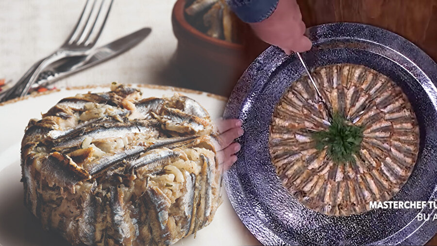 Hamsili pilav nasıl yapılır? MasterChef hamsili pilav malzemeleri neler?