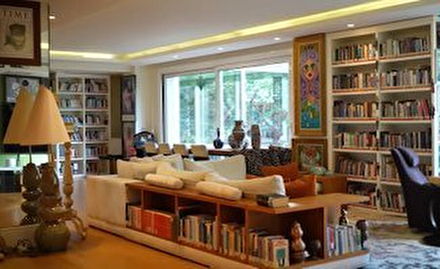 Rasim Ozan Kütahyalı'nın evi