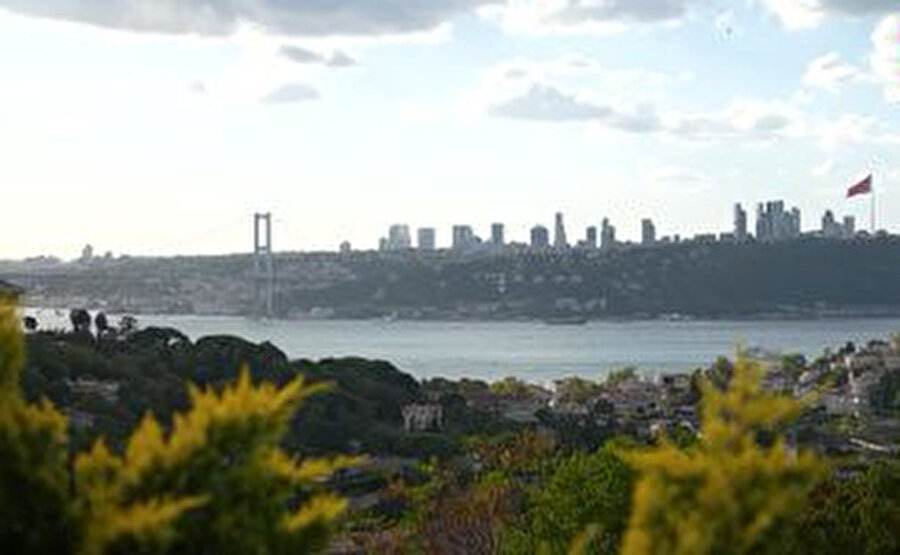 Rasim Ozan Kütahyalı'nın evi