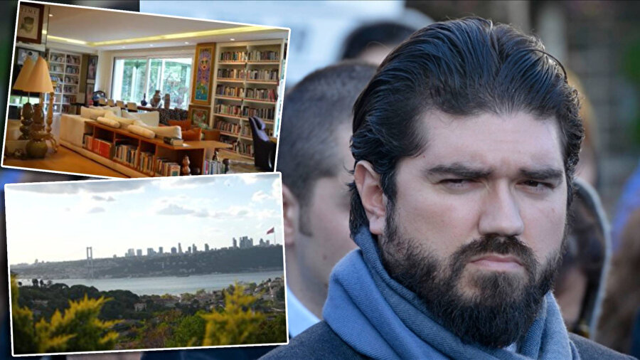 Rasim Ozan Kütahyalı'nın evi