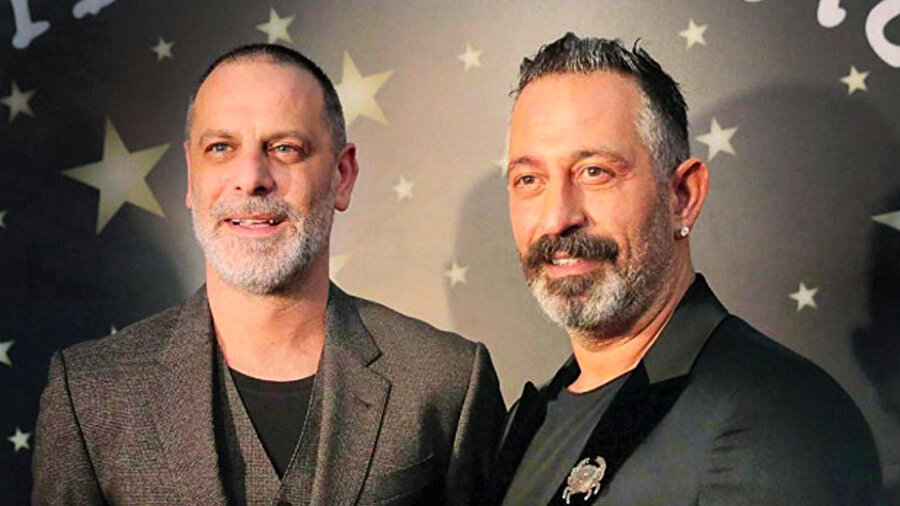 Ozan Güven ve Cem Yılmaz