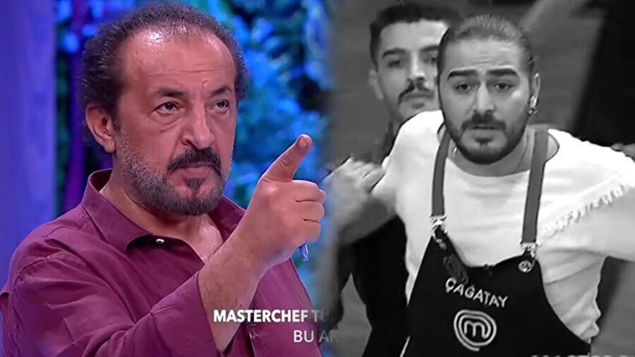 MasterChef Çağatay Doğanoğlu kimdir? Mehmet Şef ve Çağatay neden kavga etti? MasterChef Çağatay yarışmadan ayrıldı mı?