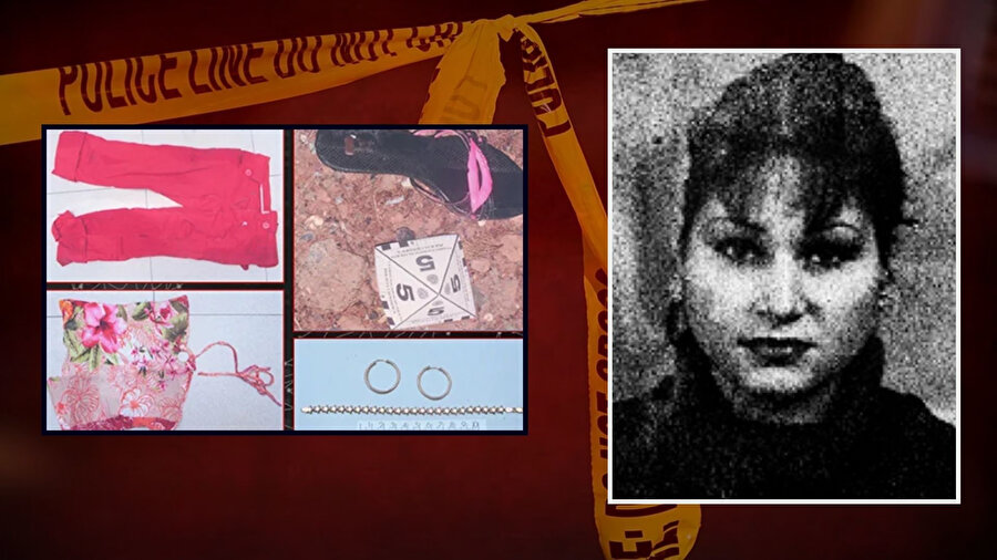 Liudmila Zavada cinayeti