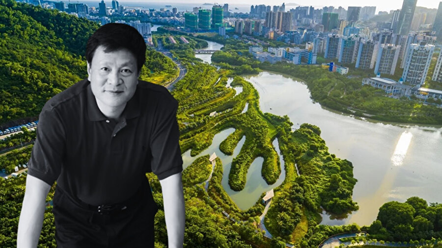  Kongjian Yu Sponge Citys