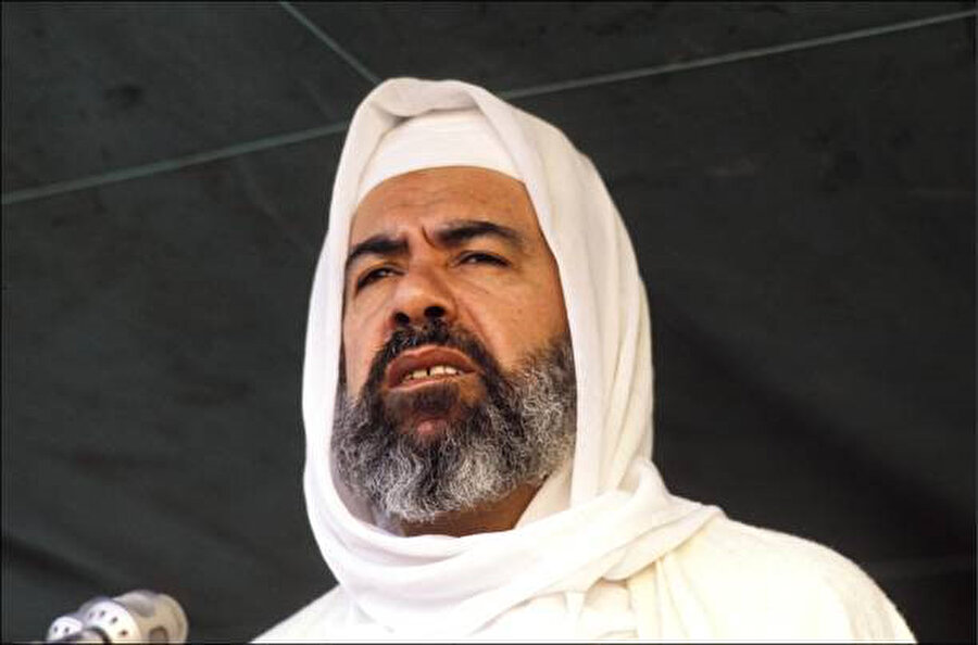 Mahfuz Nahnah (1942 - 2003).