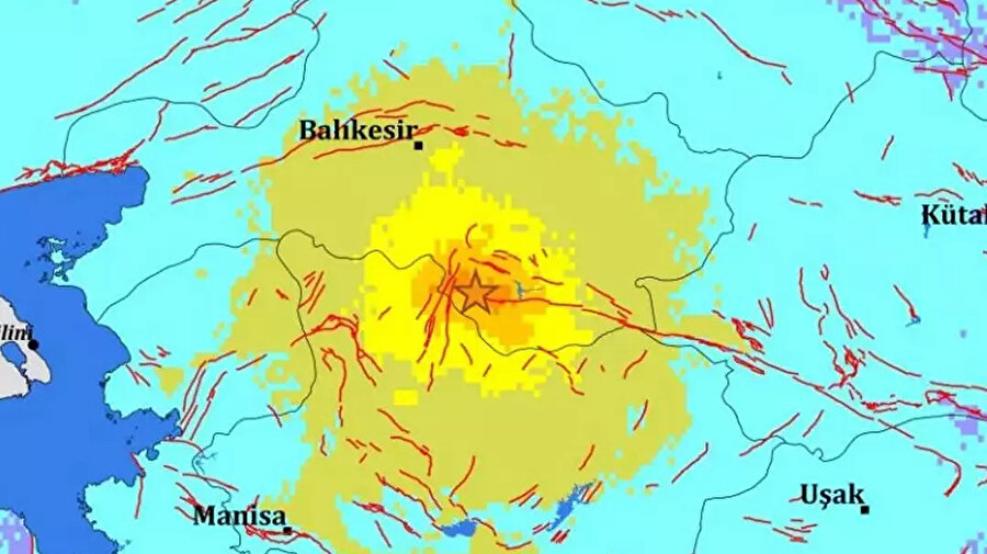 Balıkesir ve civarında neden sık deprem oluyor?