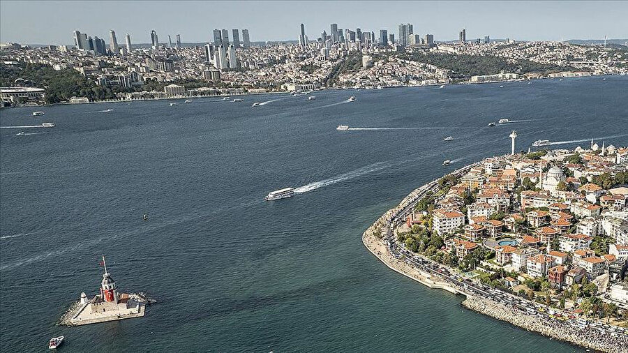 İstanbul'da turizm rekoru