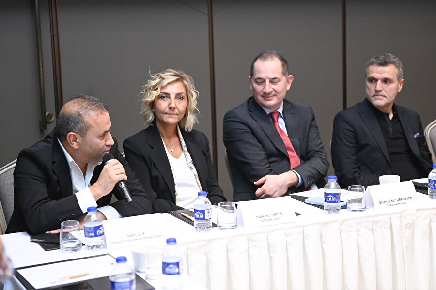 İstanbul'da turizm rekoru