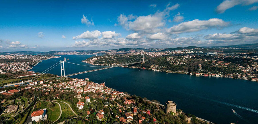 İstanbul'da turizm rekoru