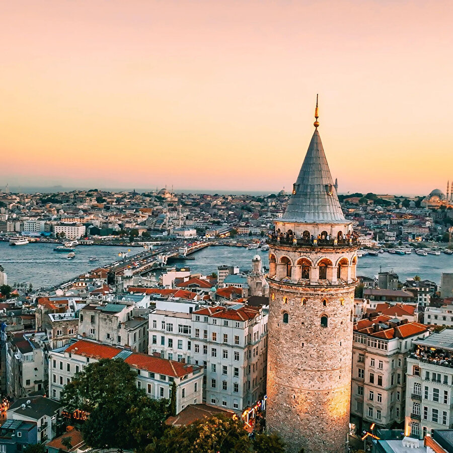 İstanbul'da turizm rekoru