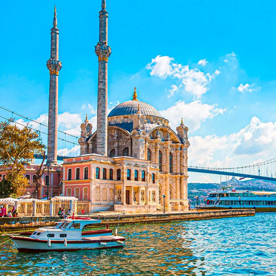 İstanbul'da turizm rekoru
