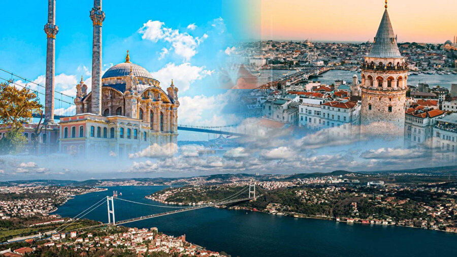 İstanbul'da turizm rekoru