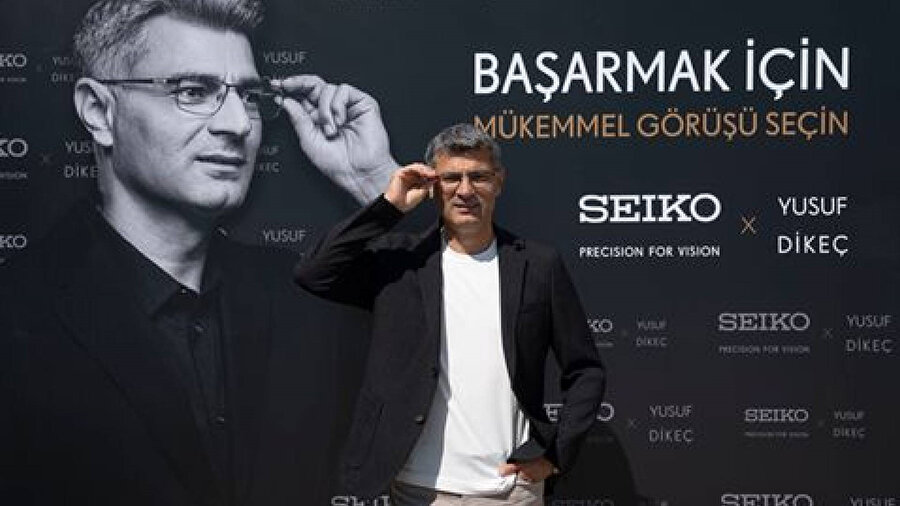 Milli sporcu Yusuf Dikeç