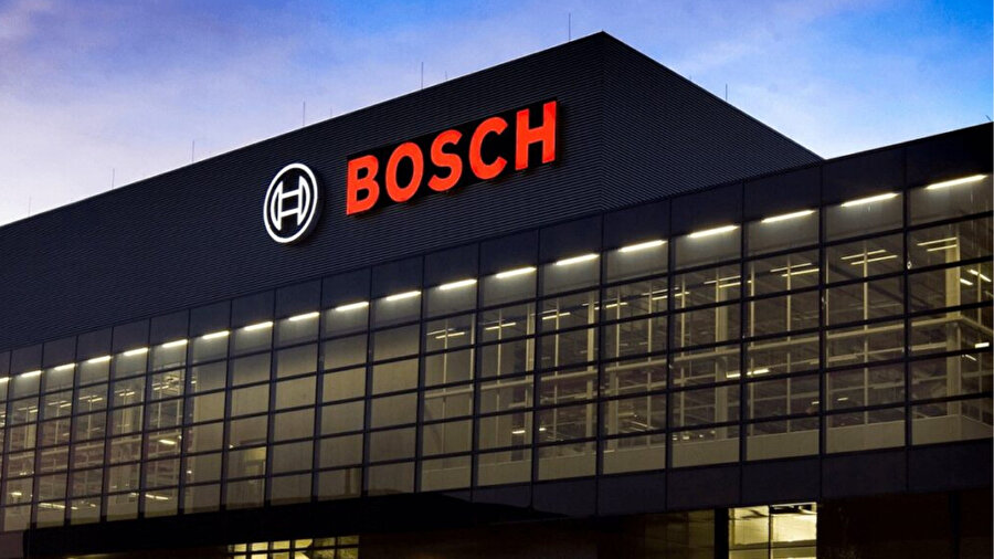 Bosch'tan dev karar: 13 bin işçi işten çıkarılacak​
