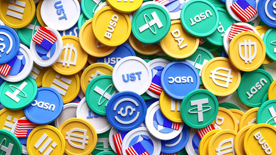 9 banka Amerika'ya karşı güçlerini birleştirdi: Avrupa'dan euro bazlı stablecoin hamlesi