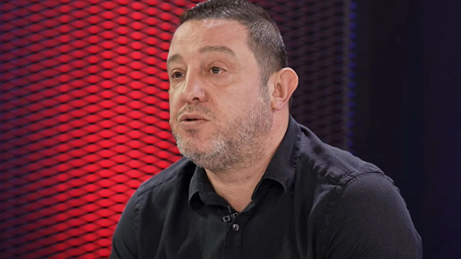 Nihat Kahveci, Tedesco'yu yerden yere vurdu! "Seni kimse kurtaramaz"